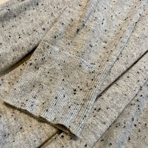 Cute and Comfy Speckled Loft Sweater